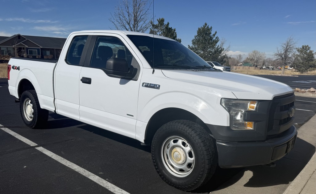 2015 Ford F-150