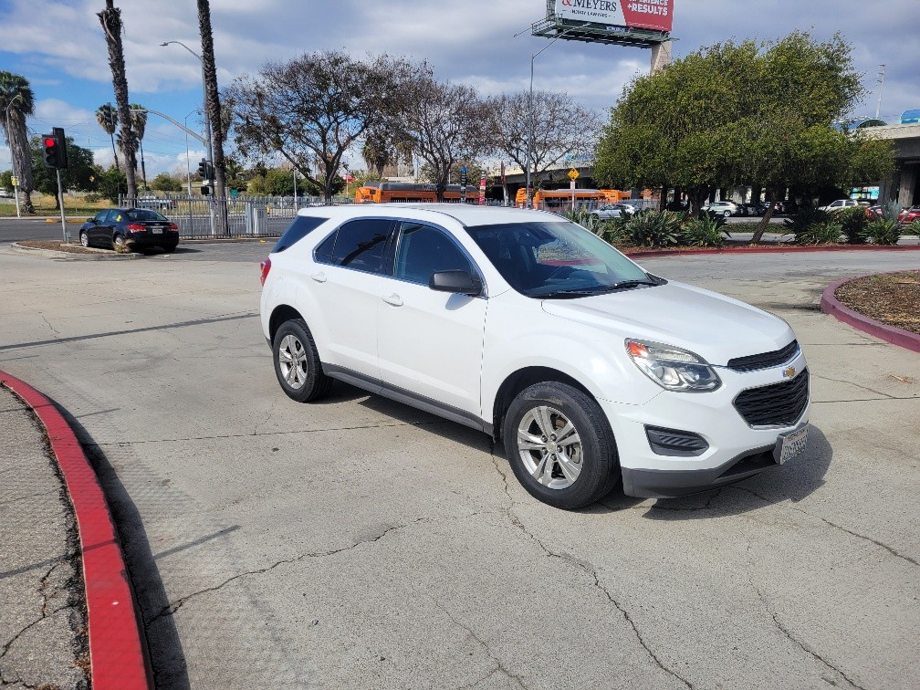 2016 Chevrolet Equinox