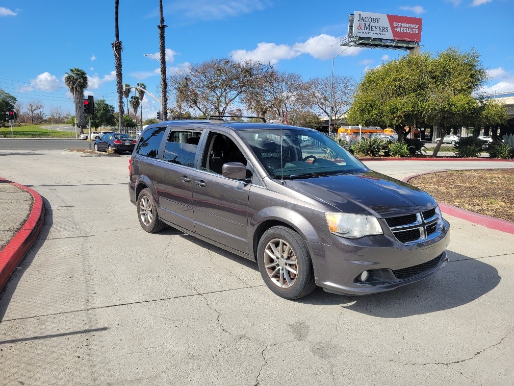 2015 Dodge Grand Caravan