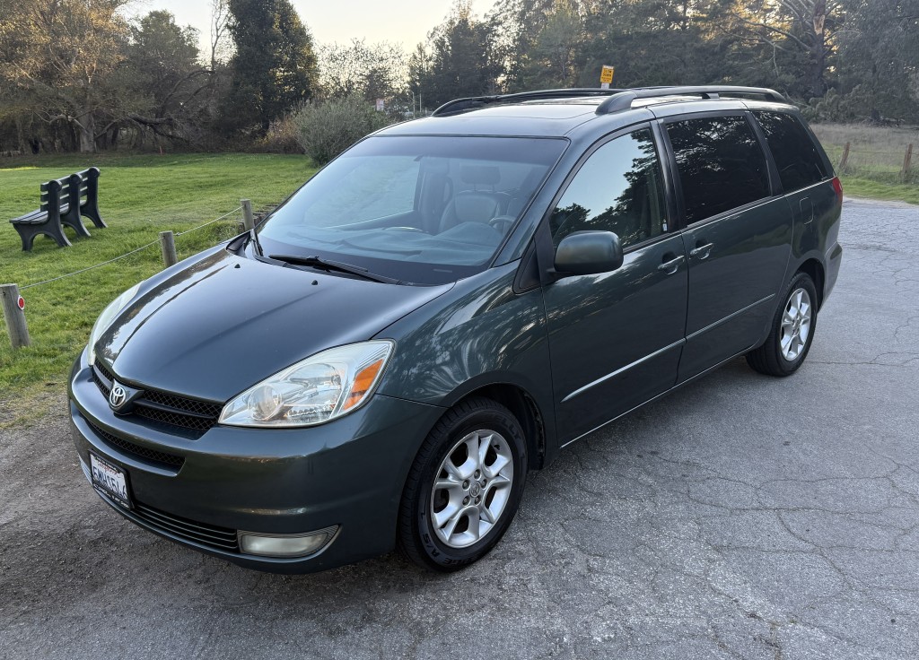 2005 Toyota Sienna
