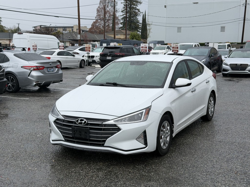 2019 Hyundai Elantra