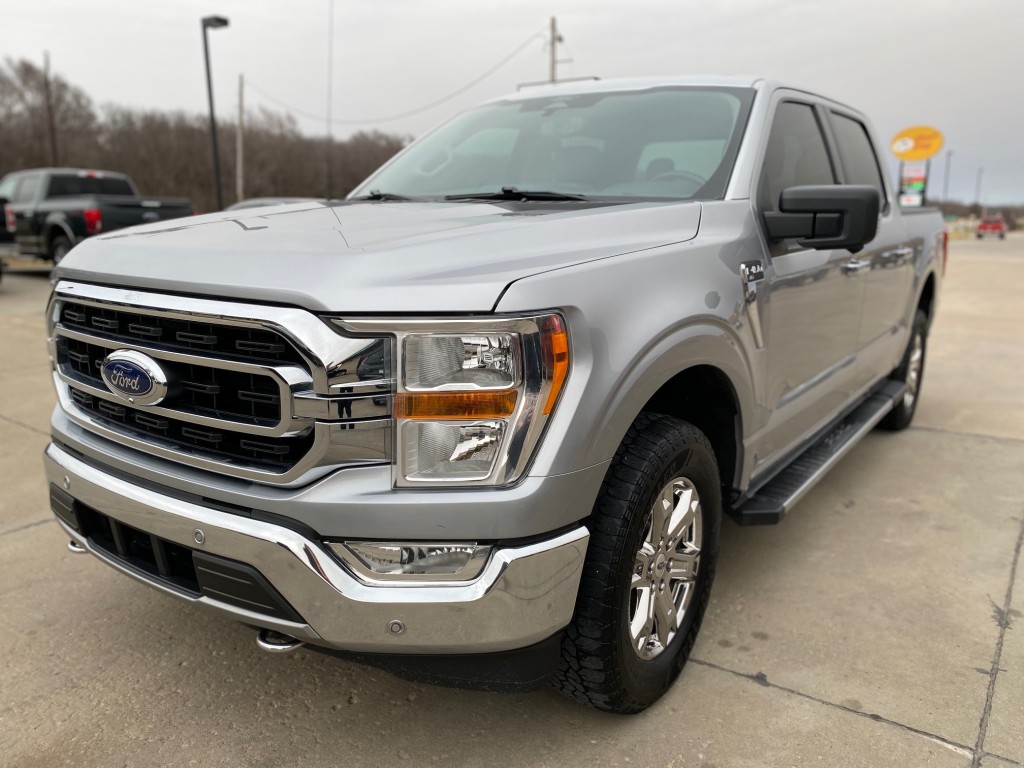 2021 Ford F-150