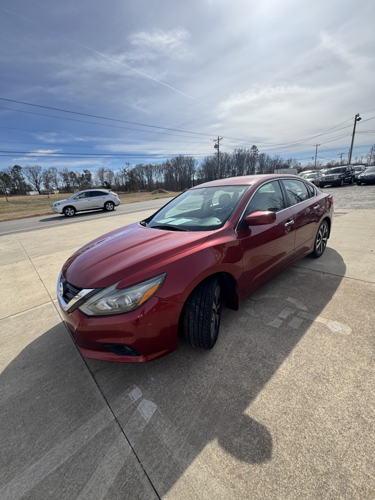 2016 Nissan Altima