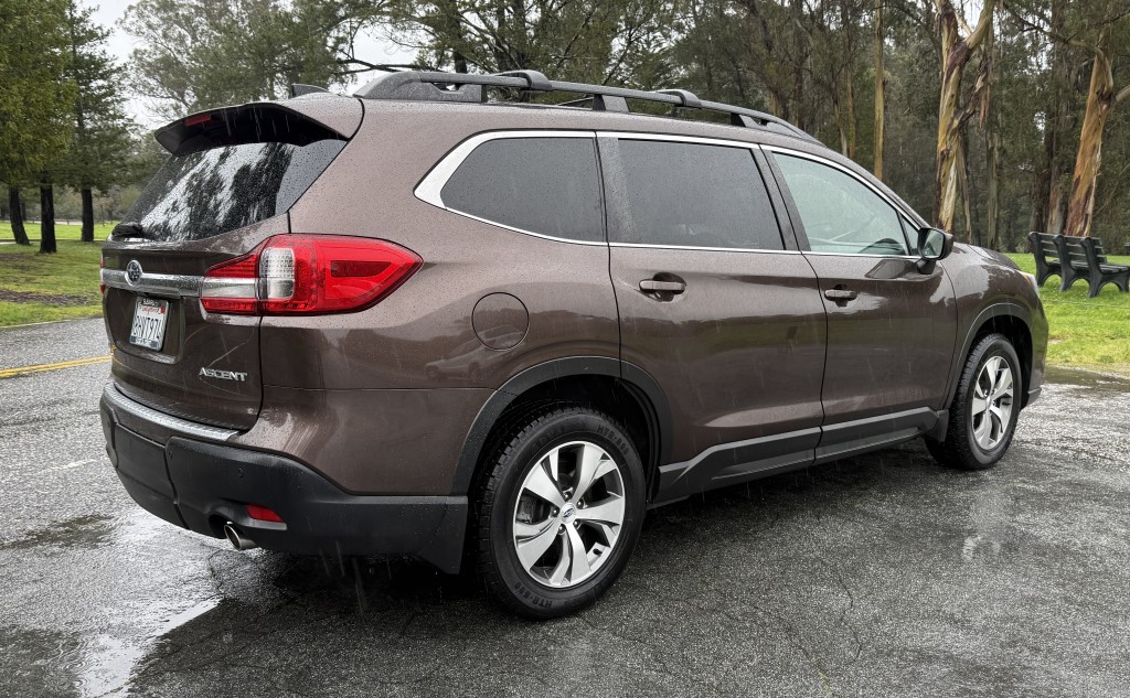 2019 Subaru Ascent