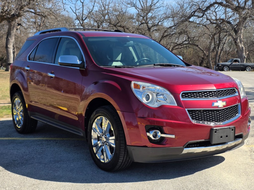 2011 Chevrolet Equinox LTZ