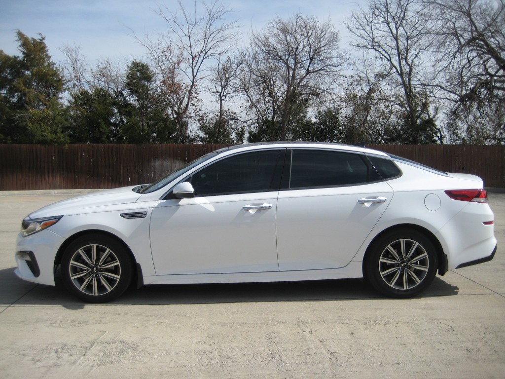 2019 KIA Optima