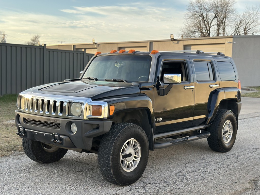 2006 HUMMER H3