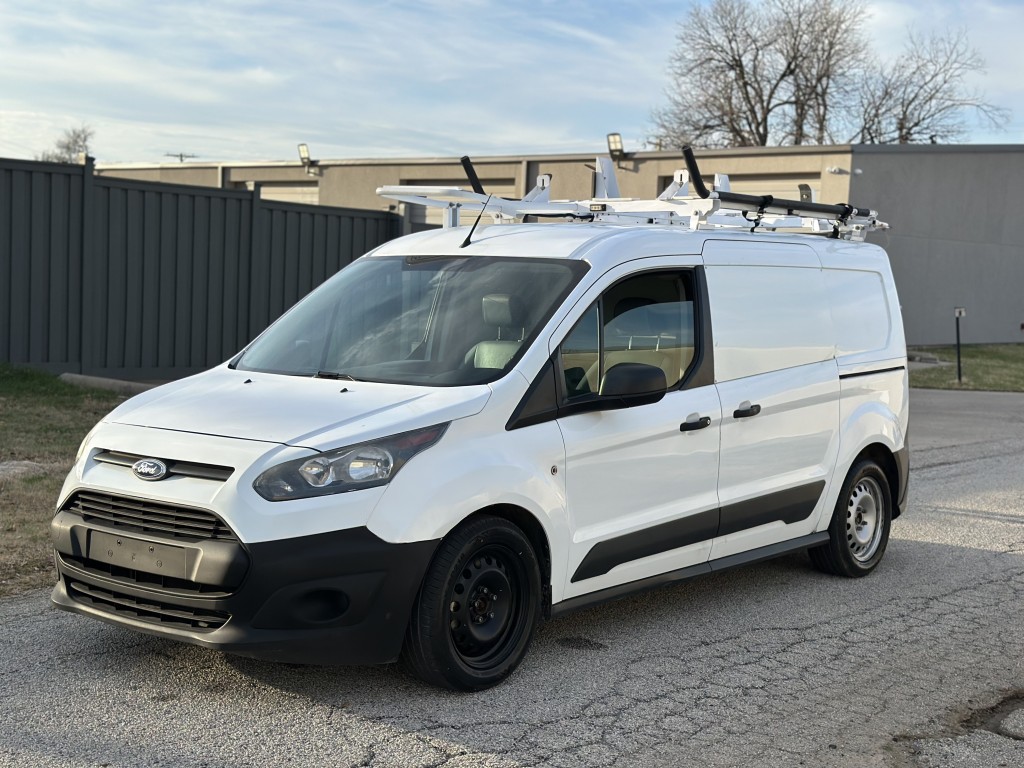 2016 Ford Transit Connect