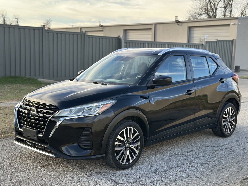 2021 Nissan Kicks