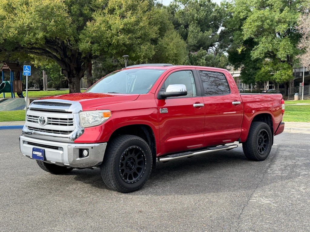 2014 Toyota Tundra 1794