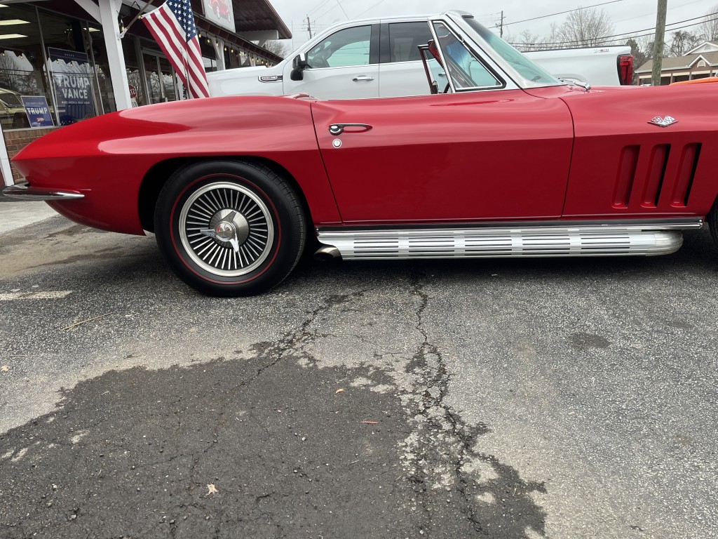 1966 Chevrolet Corvette