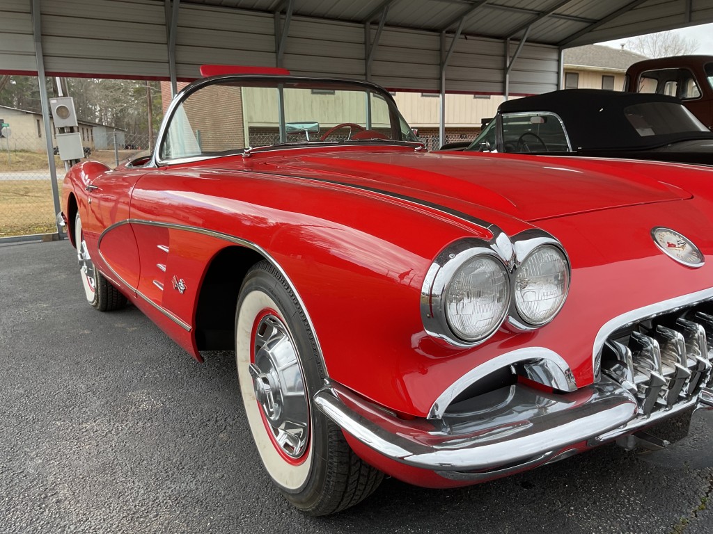 1960 Chevrolet Corvette