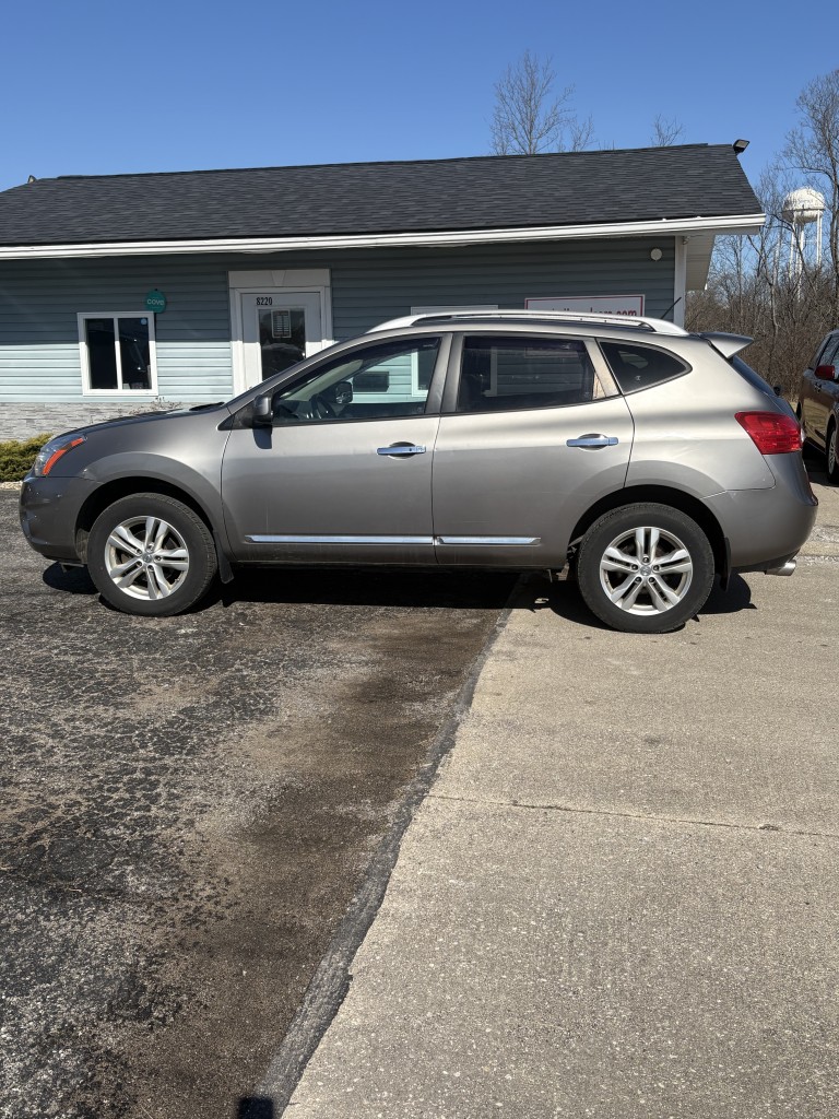 2013 Nissan Rogue