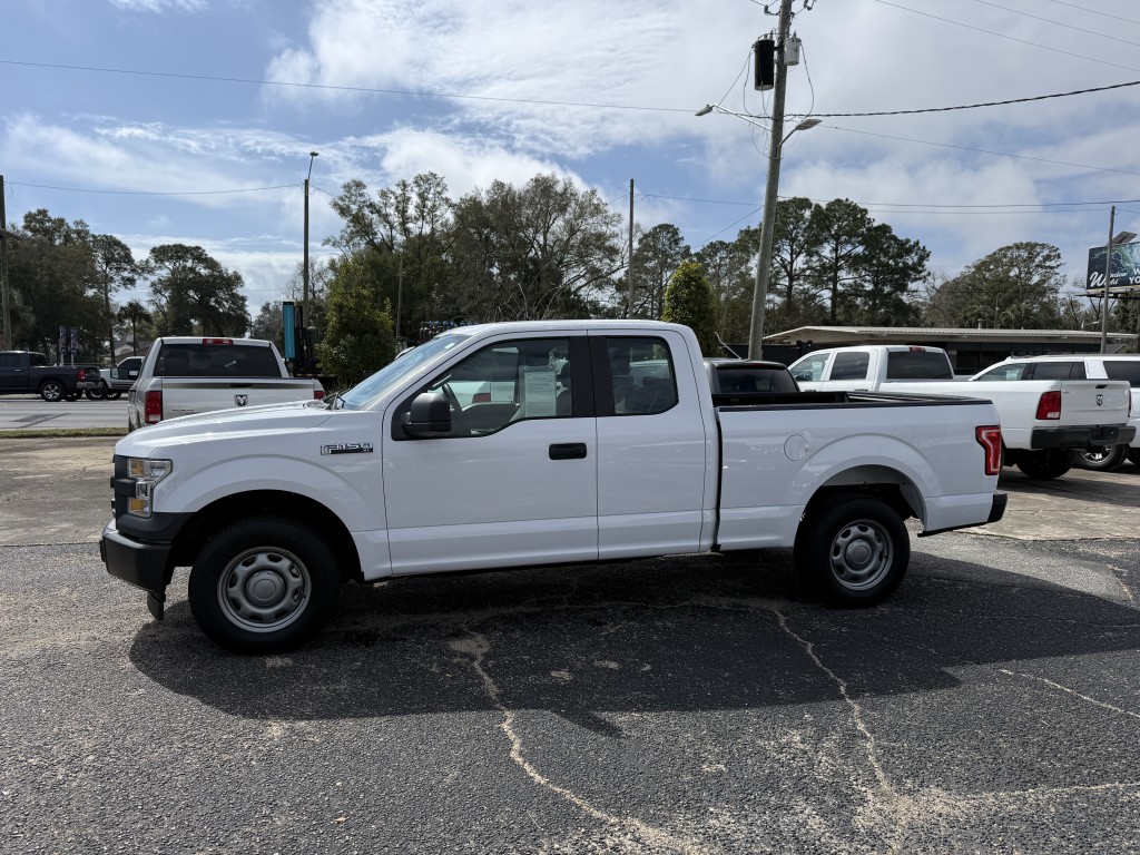 2017 Ford F-150
