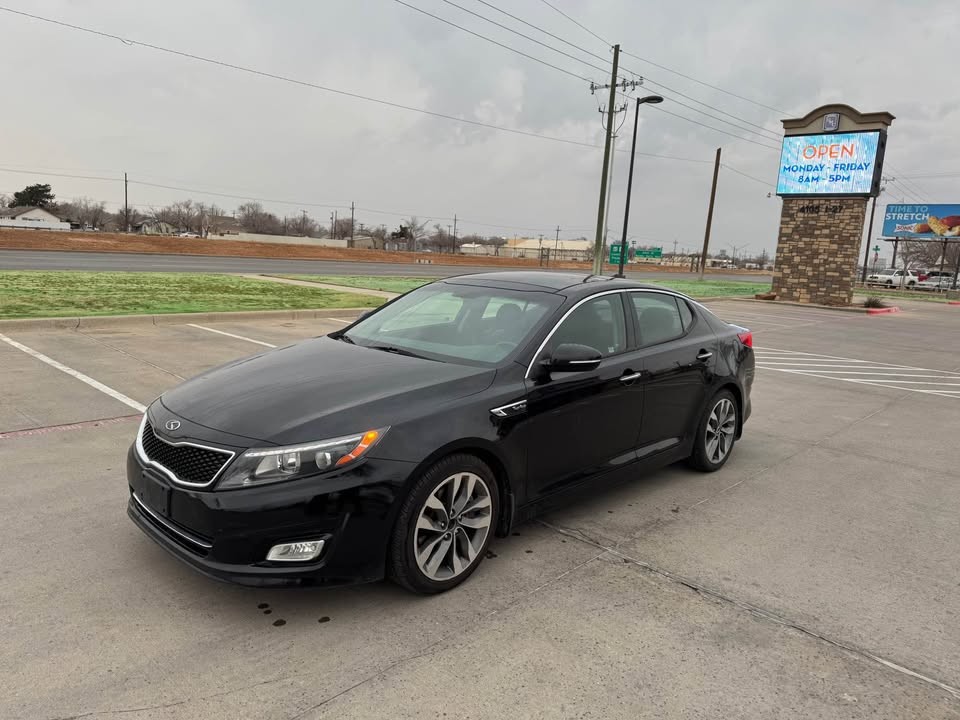 2014 KIA Optima