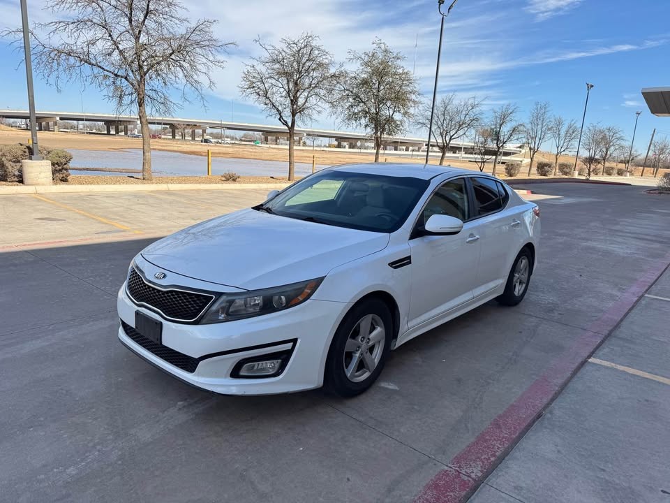2015 KIA Optima