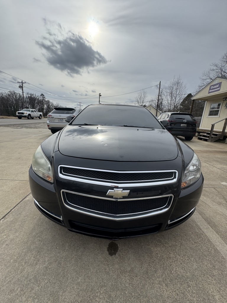 2009 Chevrolet Malibu