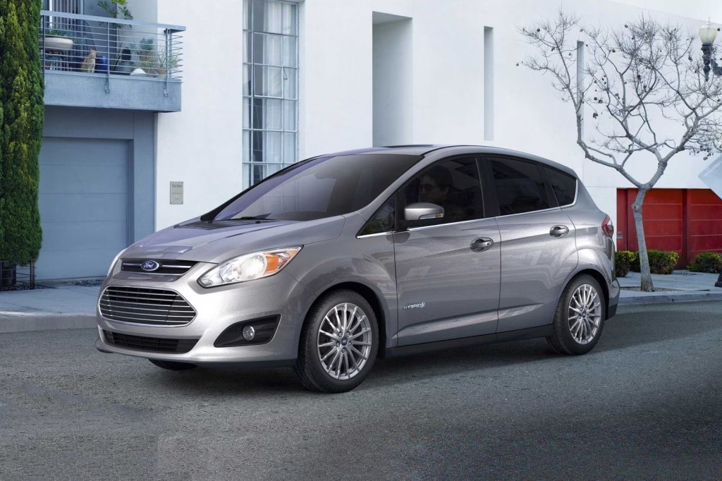 2016 Ford C-Max