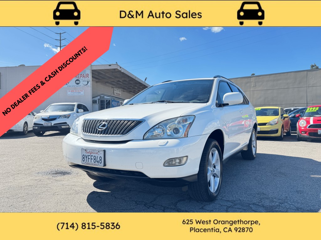 2007 Lexus RX 350