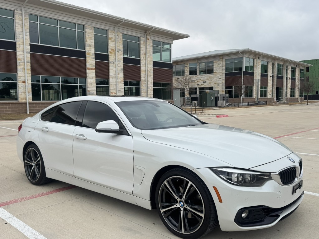 2018 BMW 4-Series