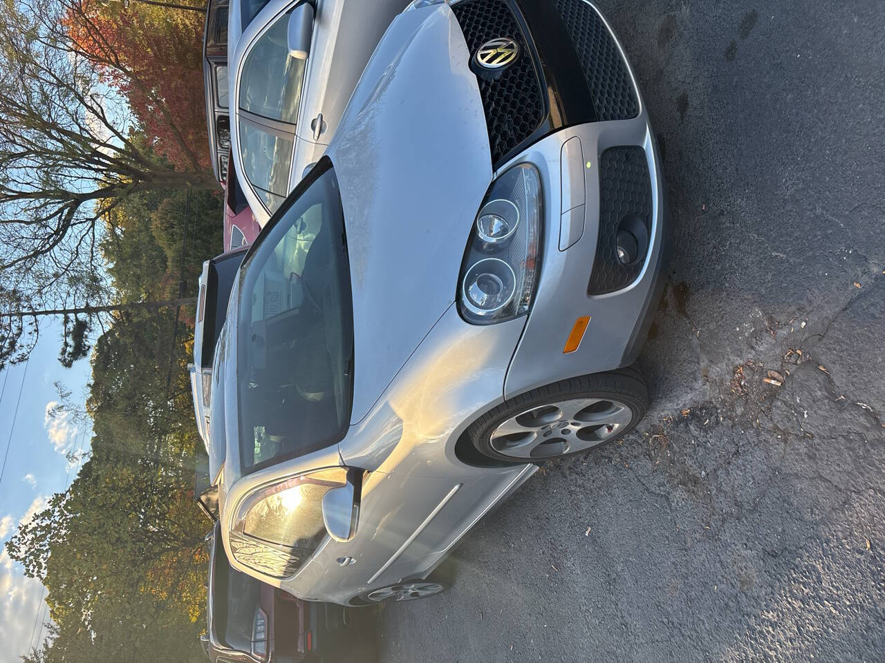 2007 Volkswagen GTI