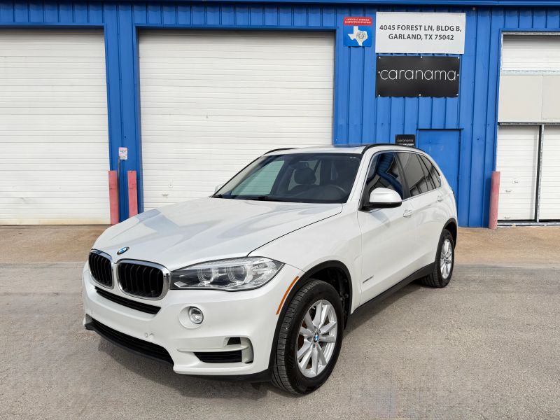 2015 BMW X5