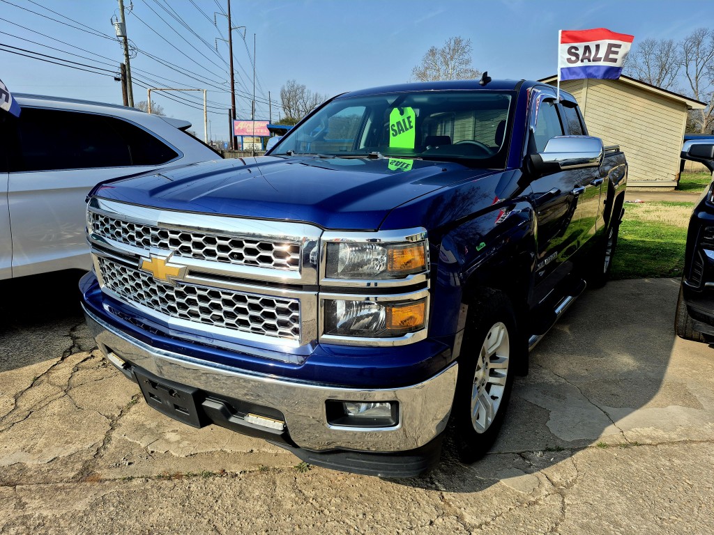 2014 Chevrolet Silverado 1500