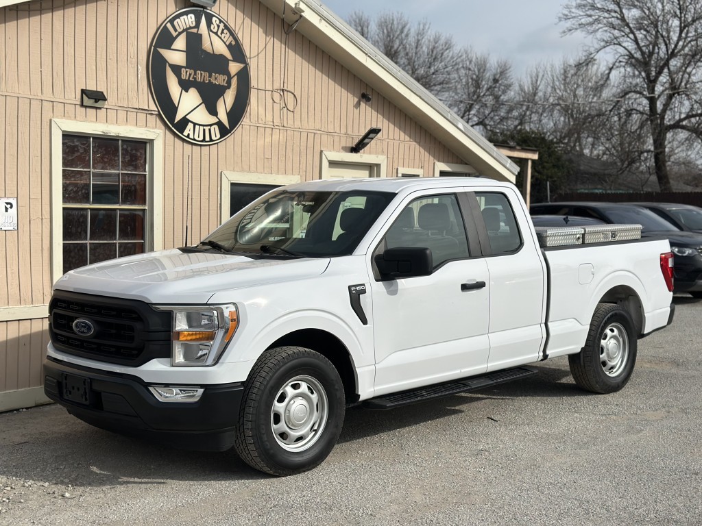 2021 Ford F-150
