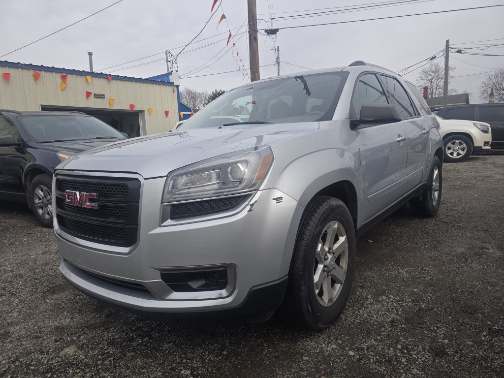 2015 GMC Acadia