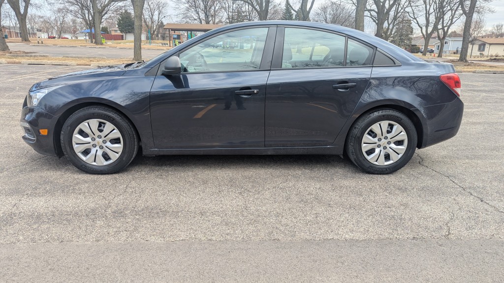 2015 Chevrolet Cruze