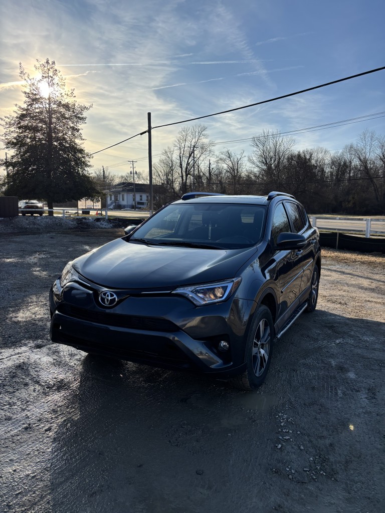2016 Toyota RAV4