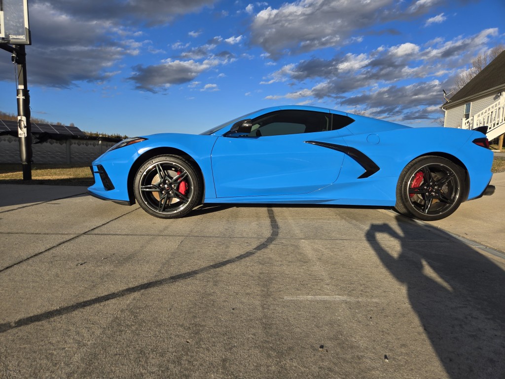 2020 Chevrolet Corvette