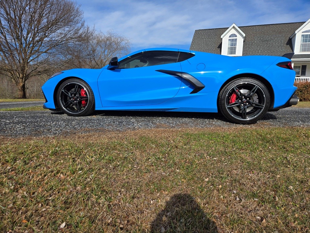 2020 Chevrolet Corvette