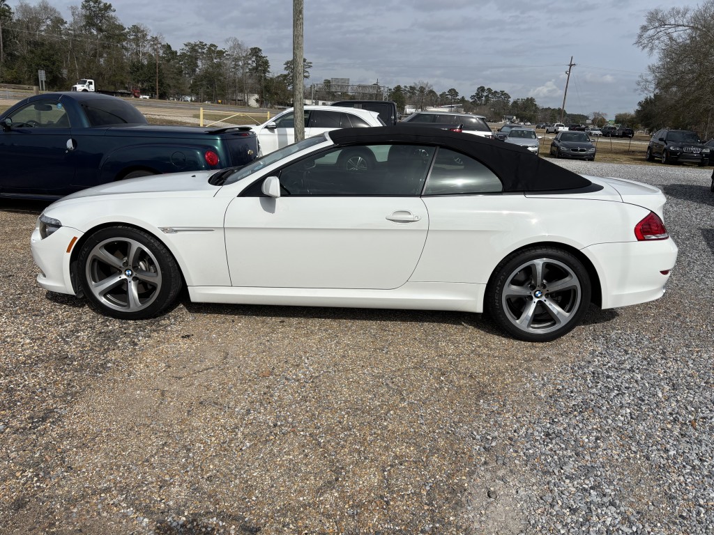 2008 Bmw 6-series