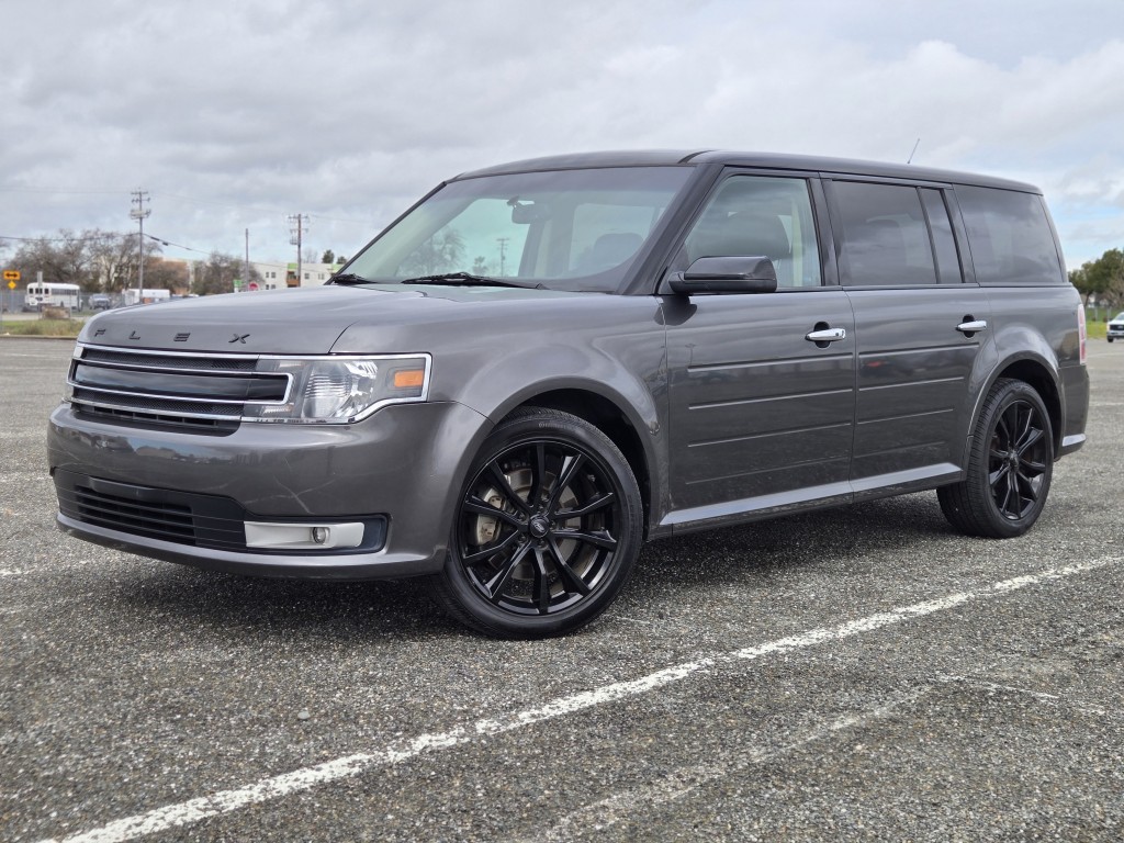 2018 Ford Flex