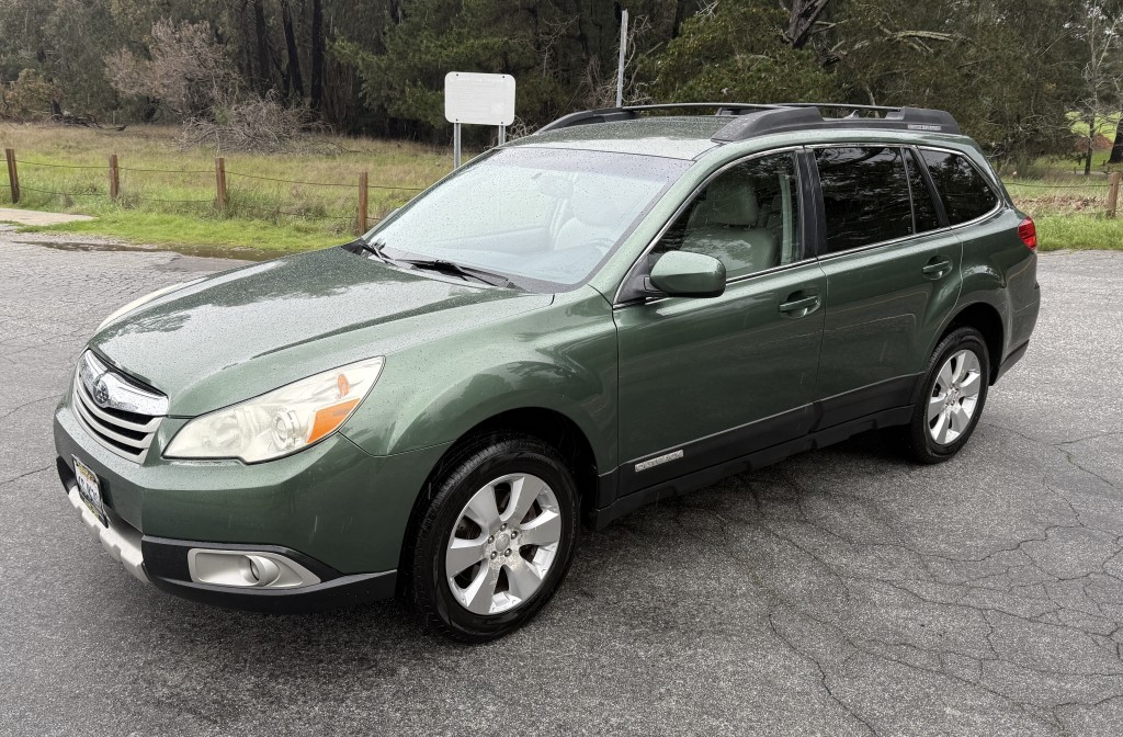 2011 Subaru Outback