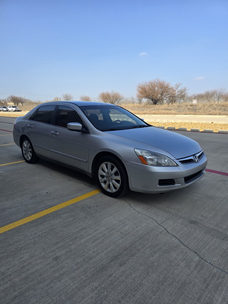 2007 Honda Accord