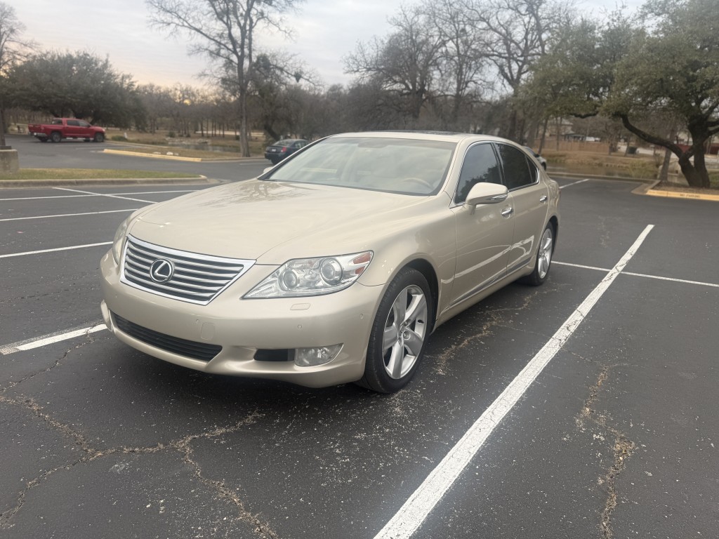 2012 Lexus LS 460