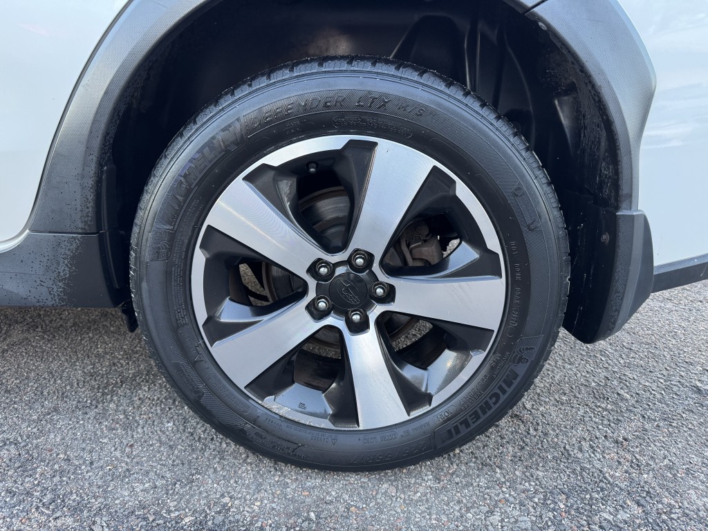 2014 Subaru Crosstrek Hybrid