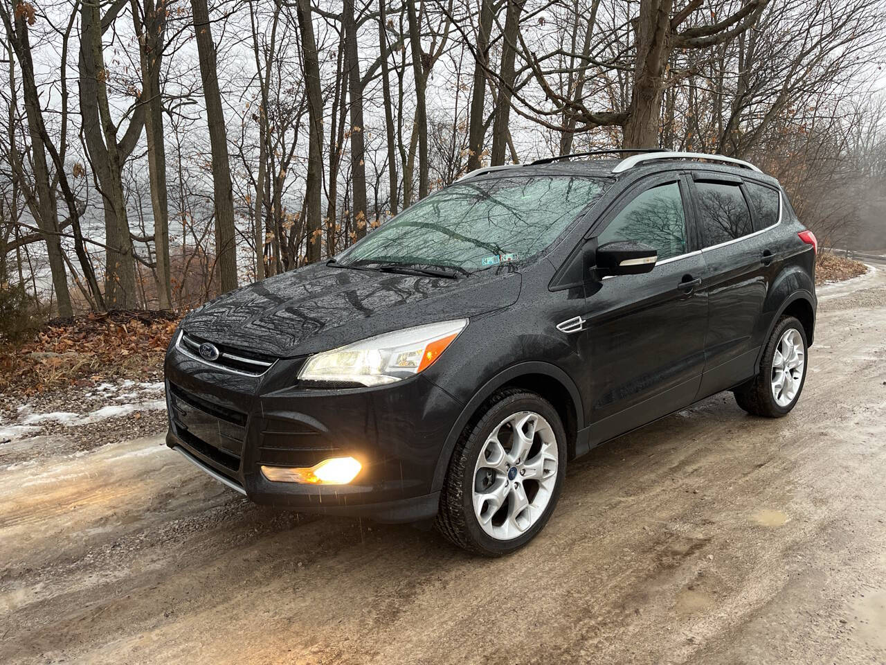 2013 Ford Escape