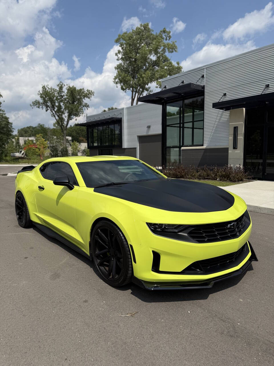 2020 Chevrolet Camaro