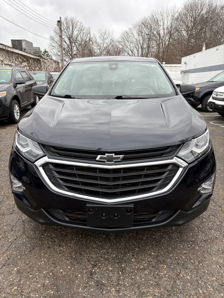 2021 Chevrolet Equinox LS