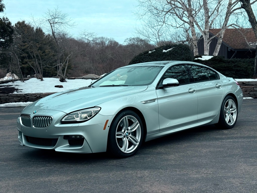 2016 BMW 6-Series