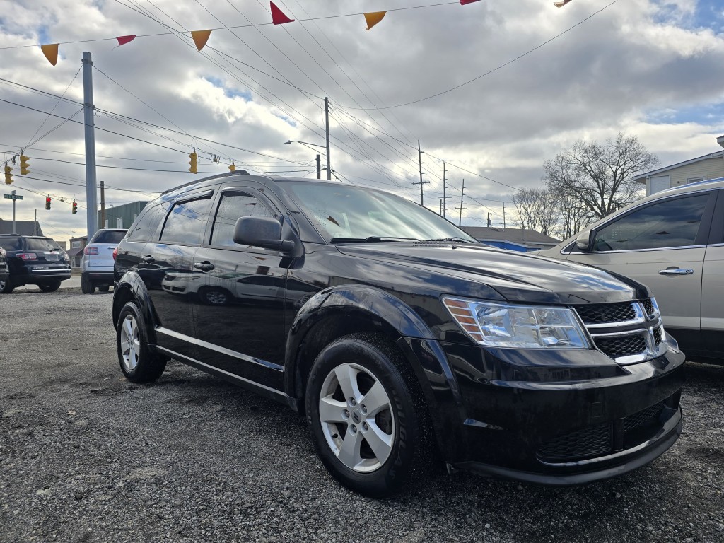 2018 Dodge Journey