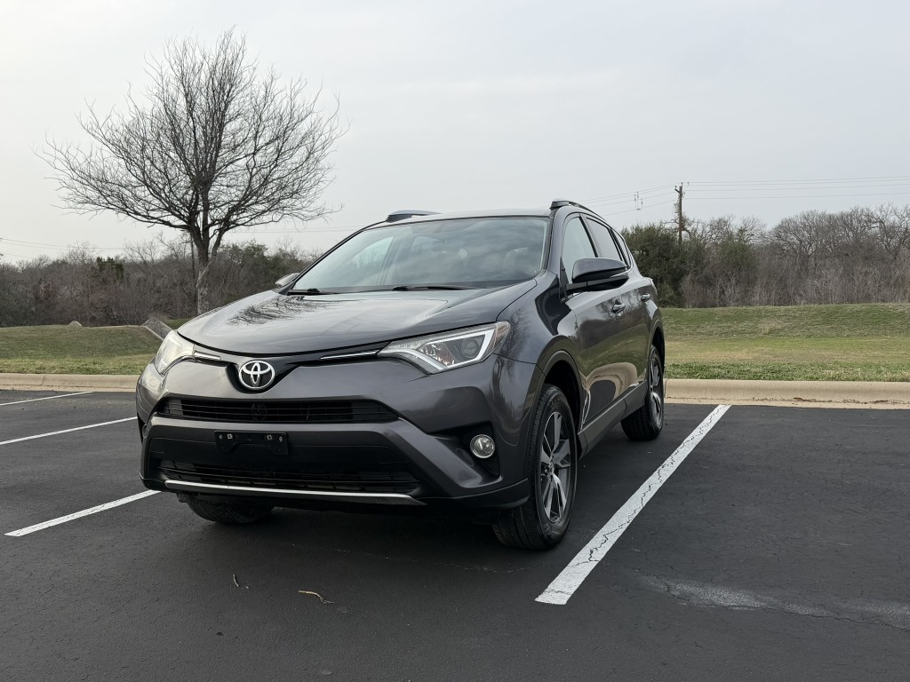 2016 Toyota RAV4