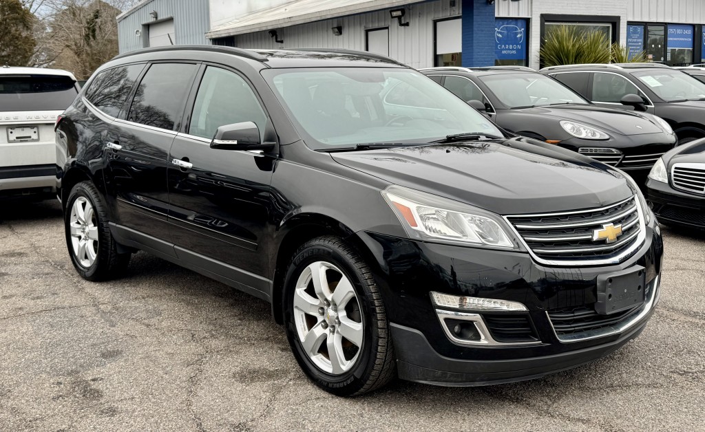 2016 Chevrolet Traverse