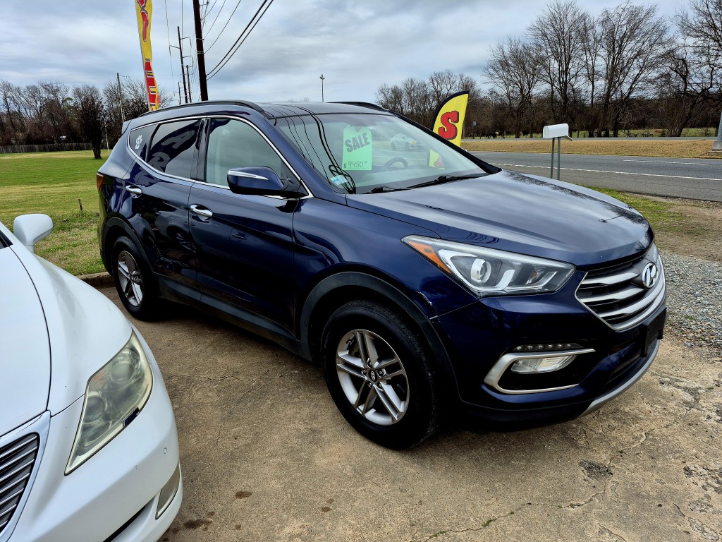 2018 Hyundai Santa Fe Sport