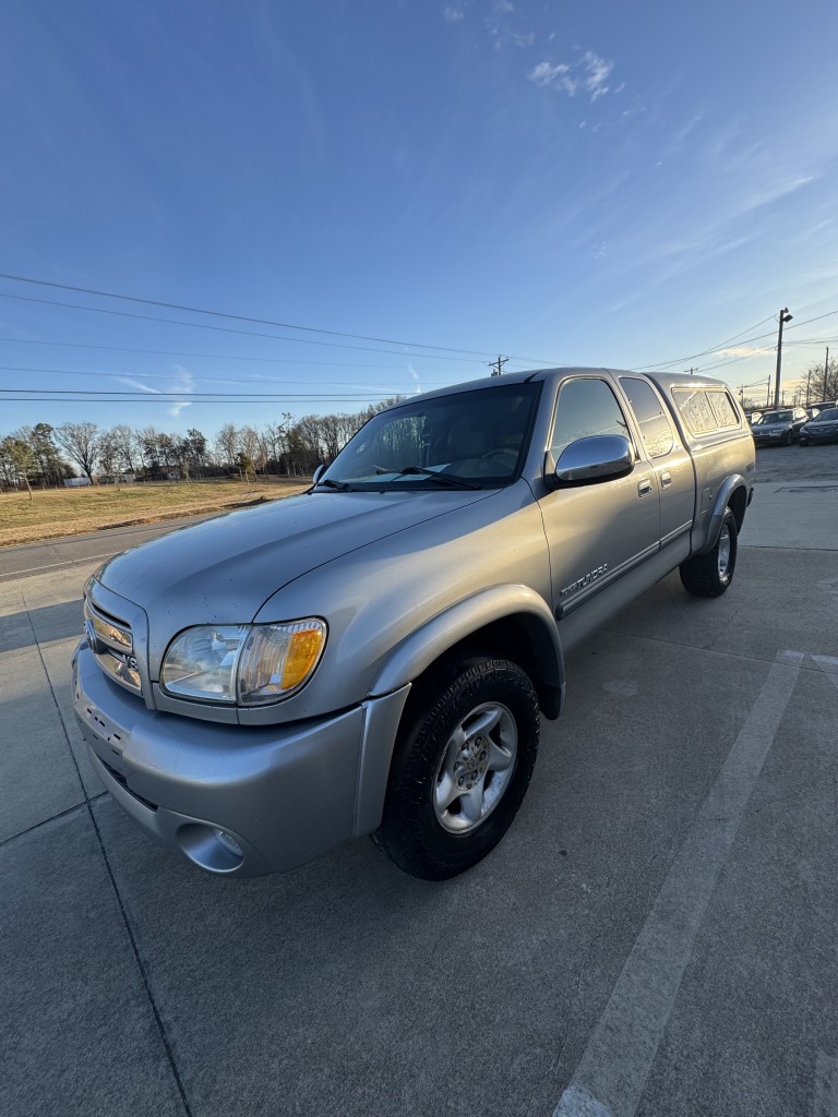 2003 Toyota Tundra