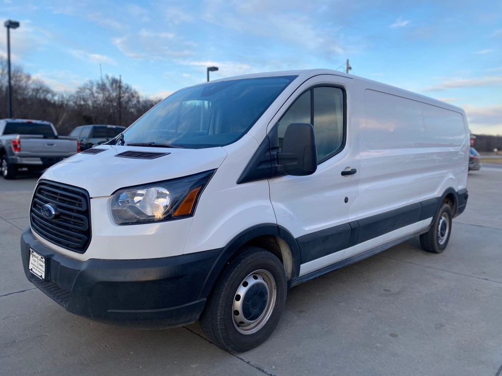 2019 Ford Transit