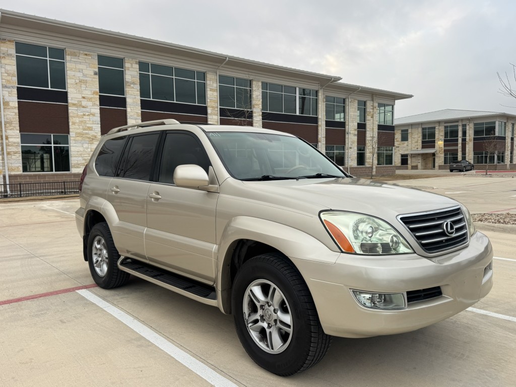 2006 Lexus GX 470
